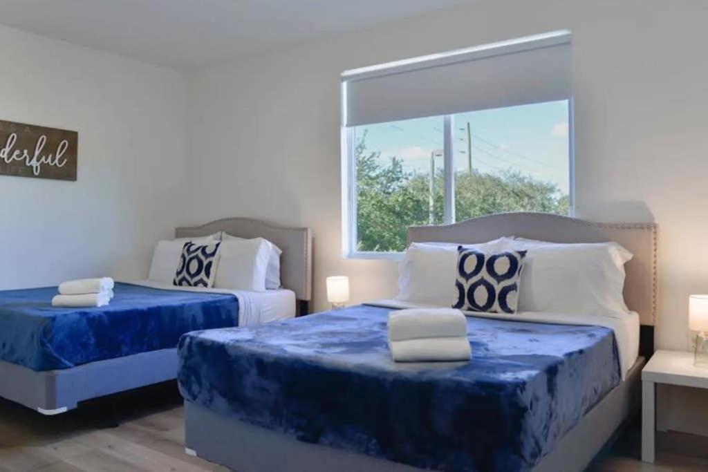 Outstanding Townhouse 18 Min From The Beach - Th2 Маями Екстериор снимка