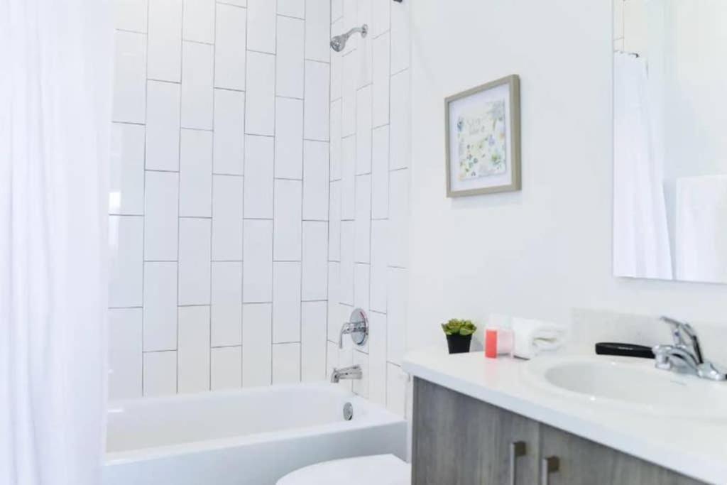 Outstanding Townhouse 18 Min From The Beach - Th2 Маями Екстериор снимка